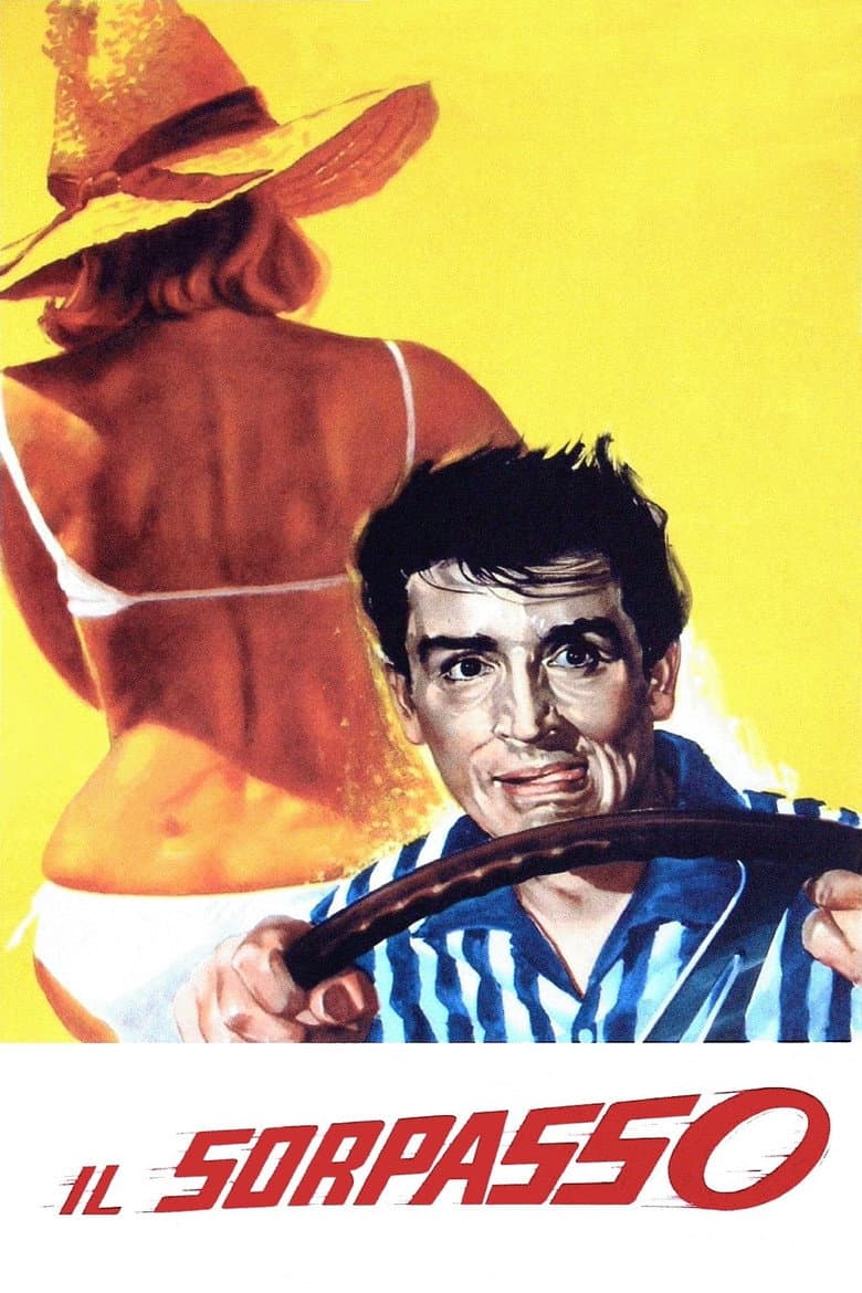 Il Sorpasso — posters 4