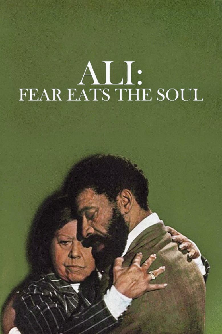 Ali: Fear Eats the Soul — posters 2