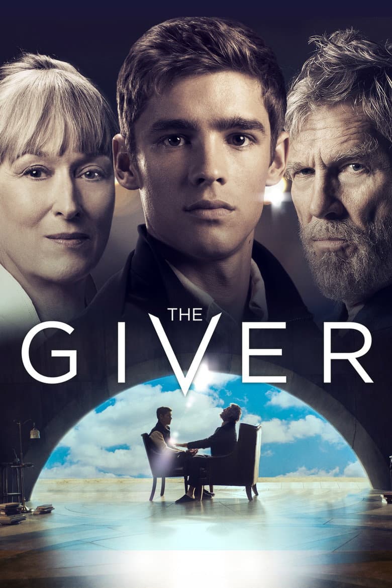 The Giver — posters 2