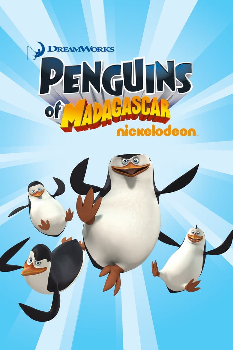 The Penguins of Madagascar — posters 2