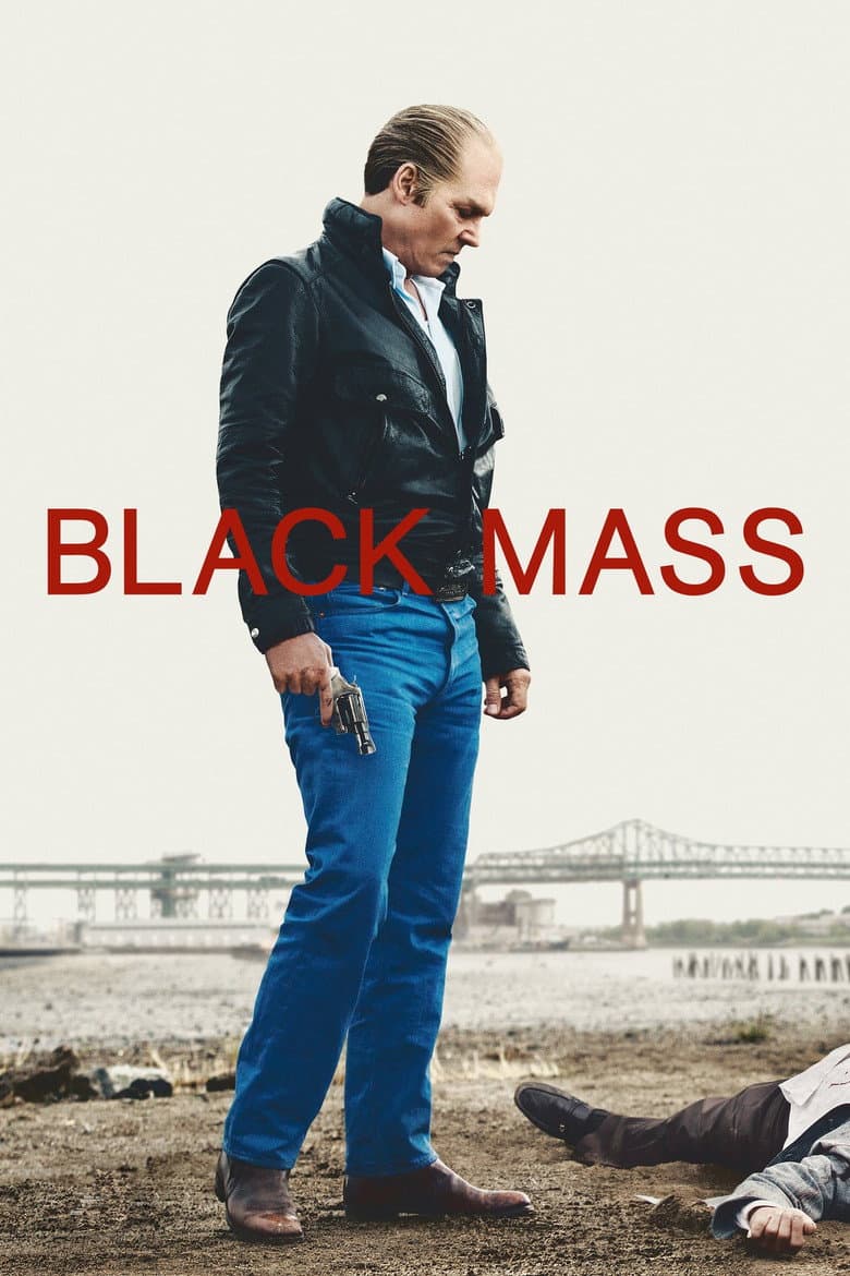 Black Mass — posters 4