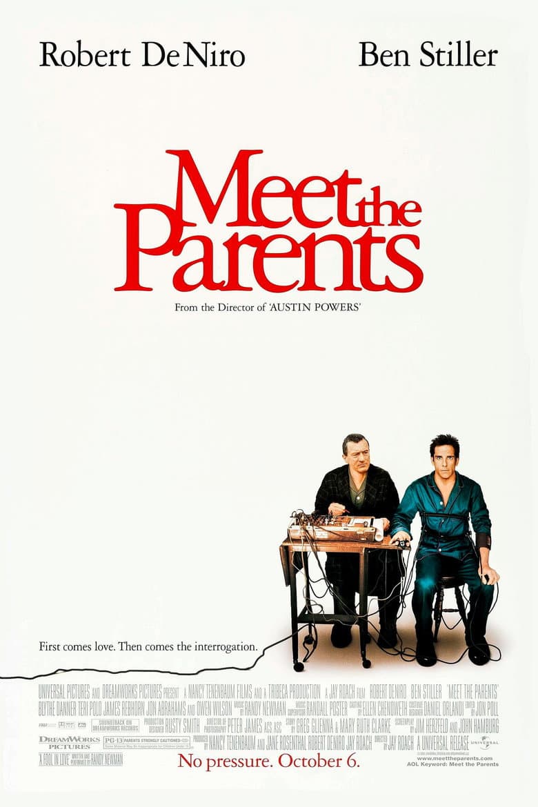 Meet the Parents — posters 4