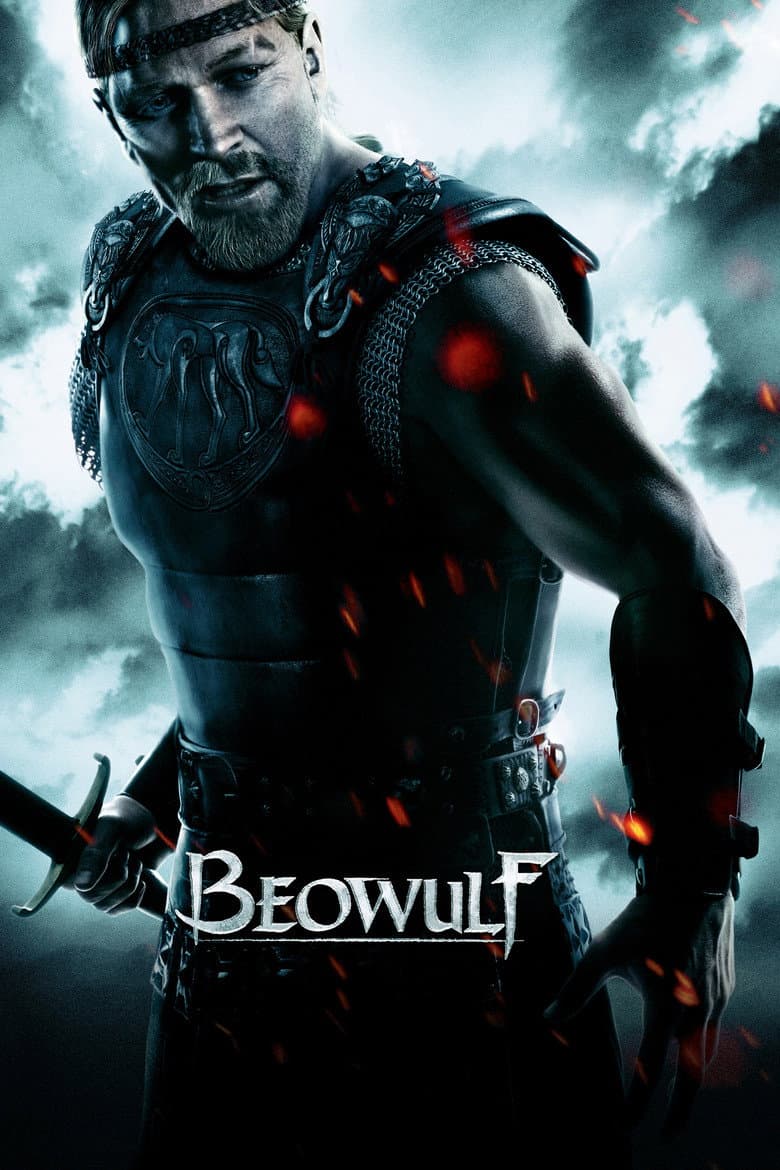 Beowulf — posters 4