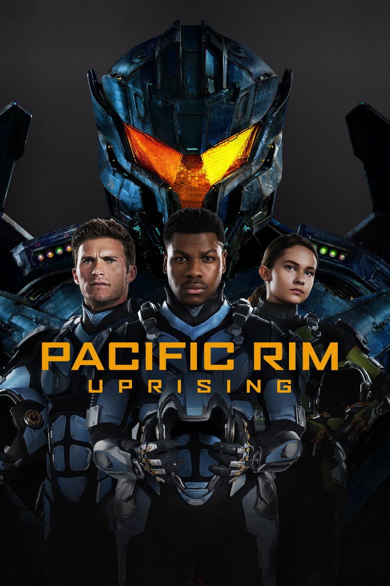 Pacific Rim: Uprising — posters 4