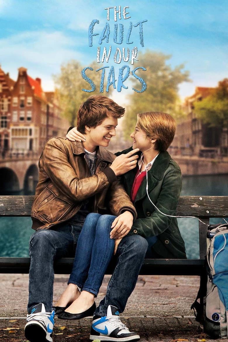 The Fault in Our Stars — posters 4