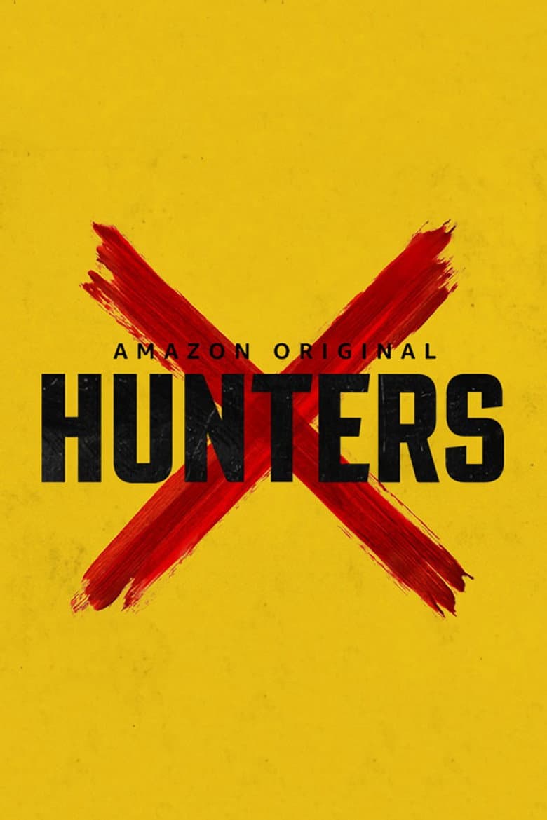 Hunters — posters 7