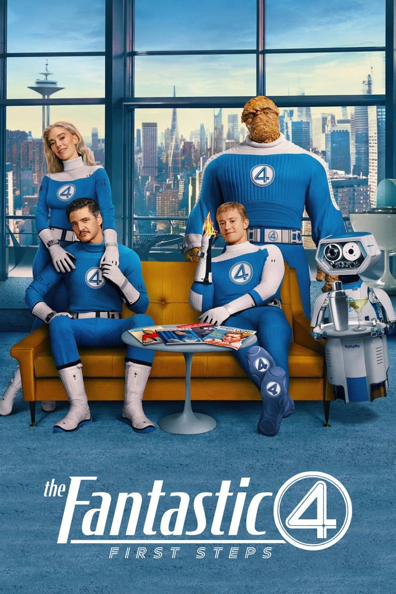 The Fantastic 4: First Steps — posters 6