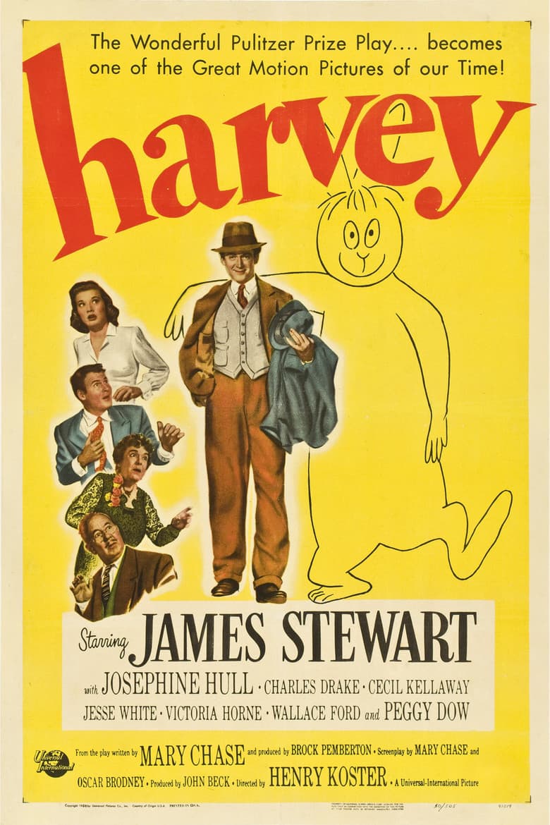 Harvey — posters 8