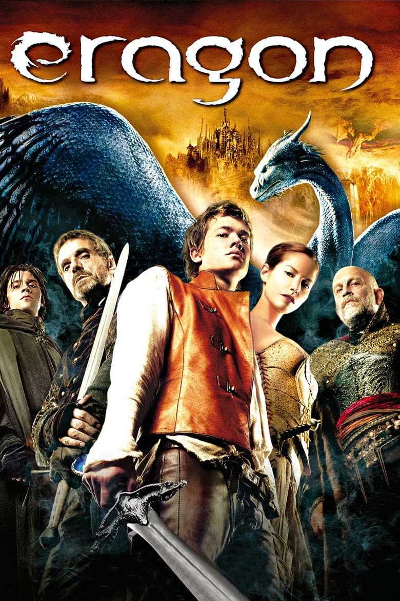 Eragon — posters 7