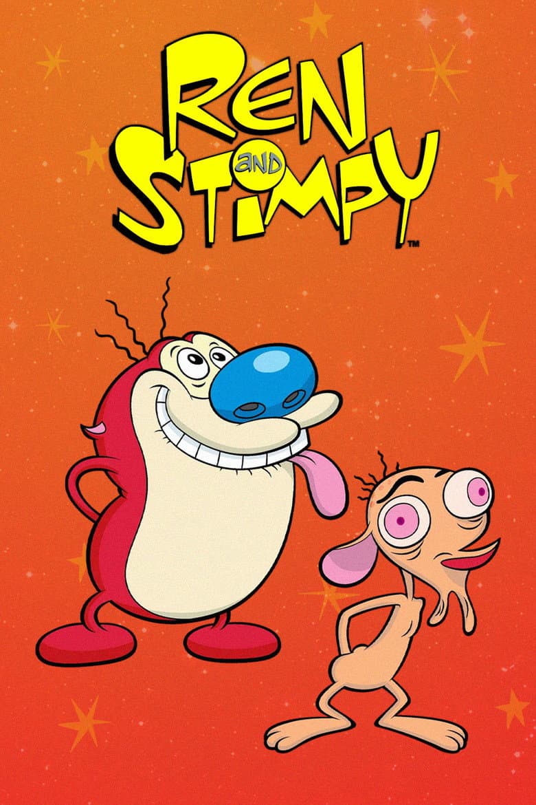 The Ren & Stimpy Show — posters 6