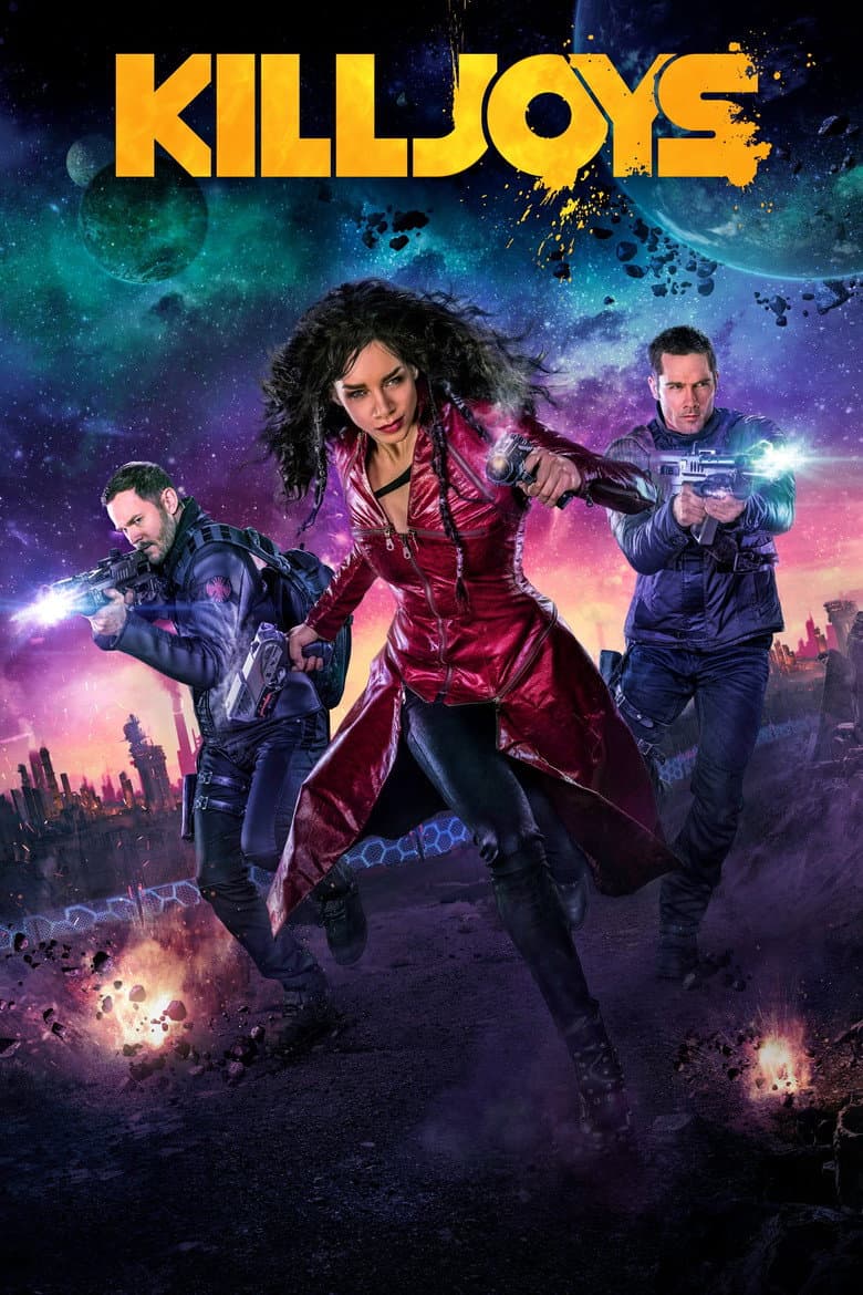 Killjoys — posters 6