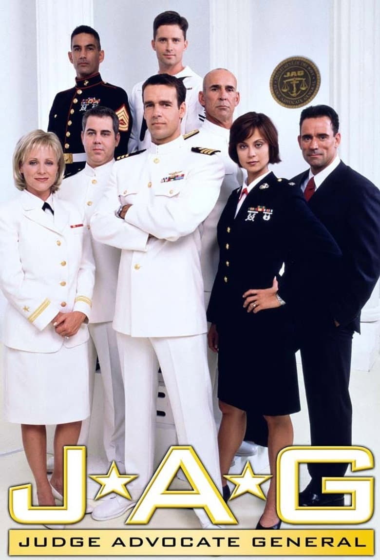 JAG — posters 8