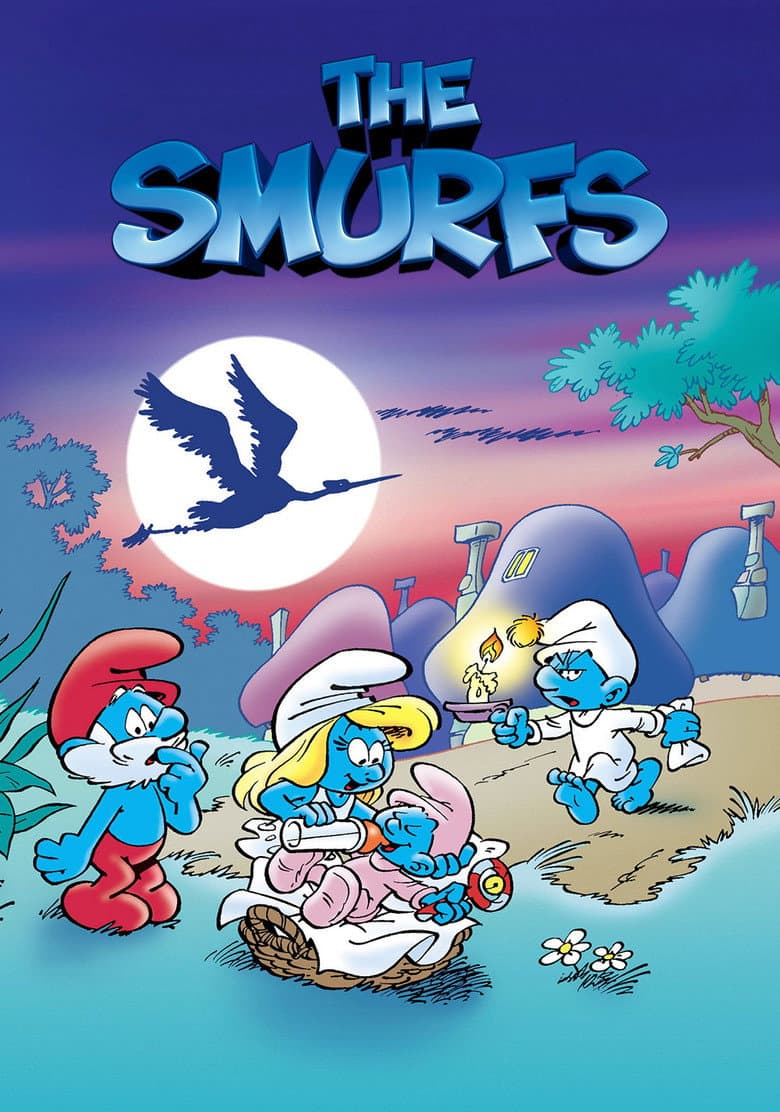 The Smurfs — posters 6