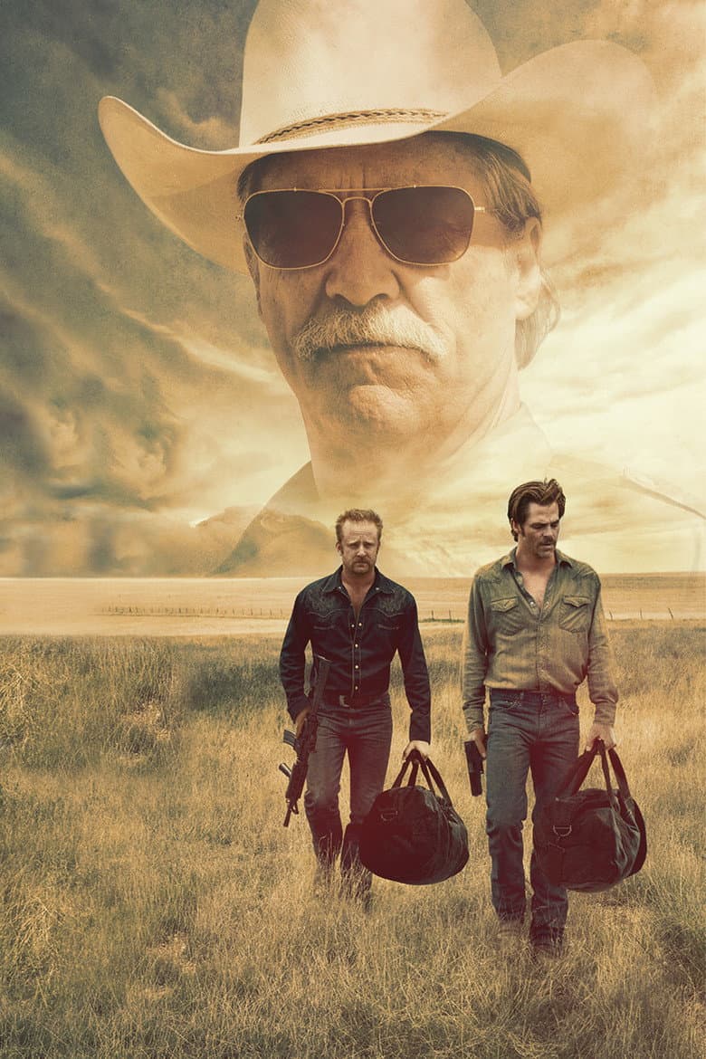 Hell or High Water — posters 3