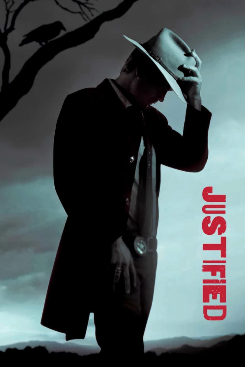 Justified — posters 8