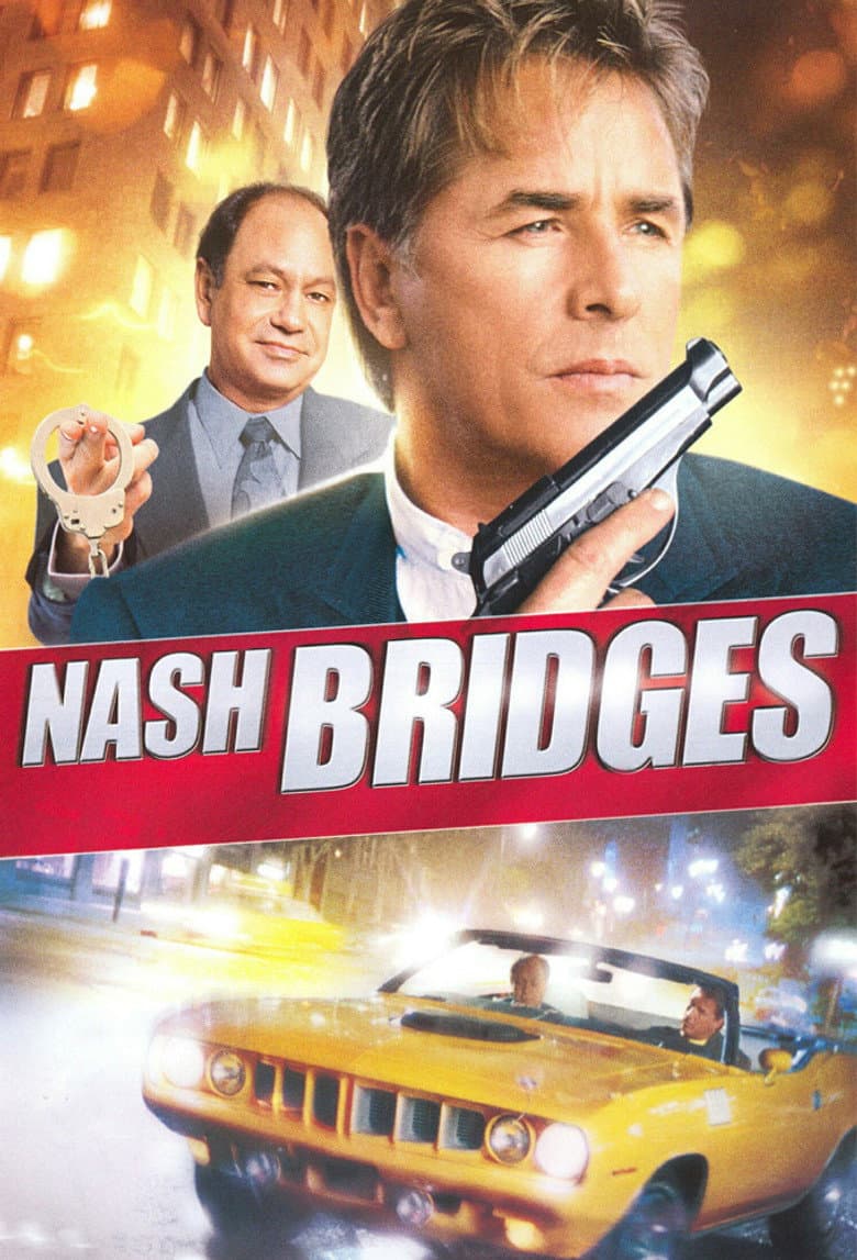Nash Bridges — posters 5