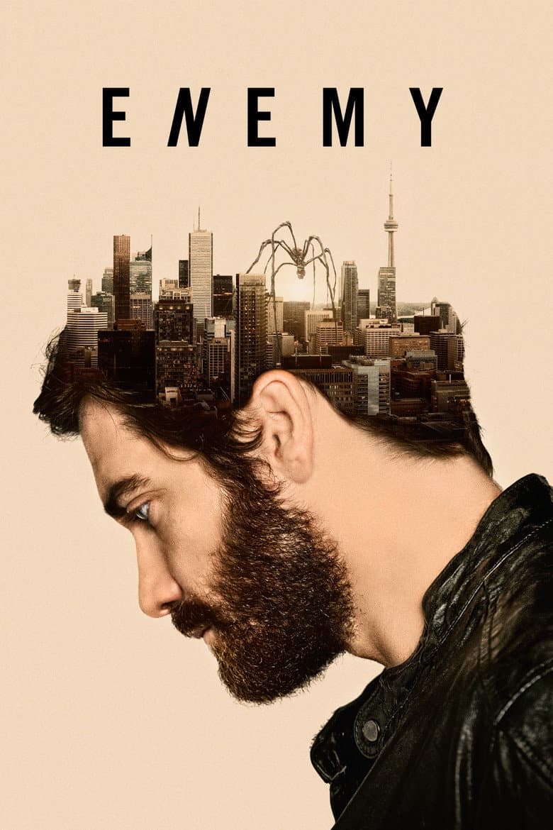 Enemy — posters 2