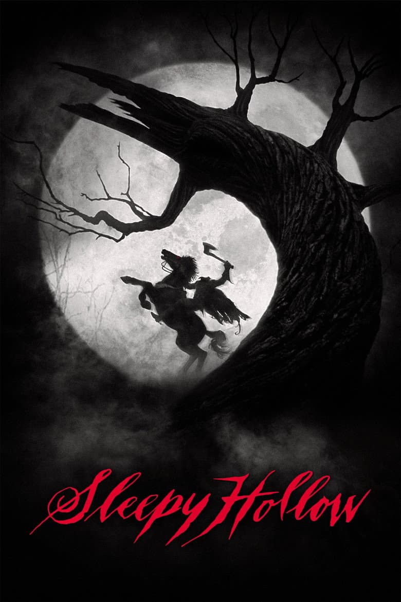 Sleepy Hollow — posters 2