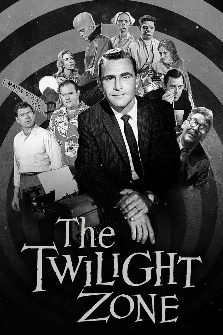 The Twilight Zone — posters 2