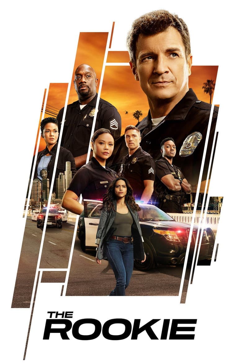 The Rookie — posters 3