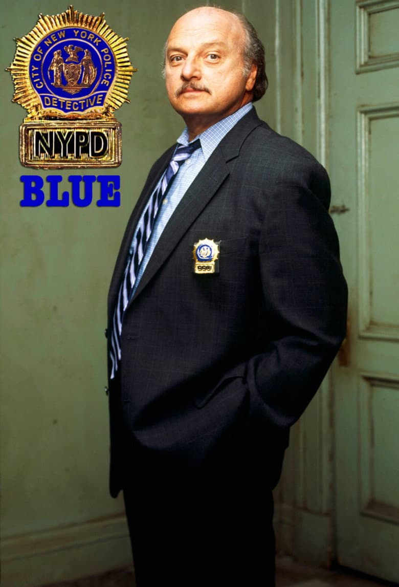 NYPD Blue — posters 5