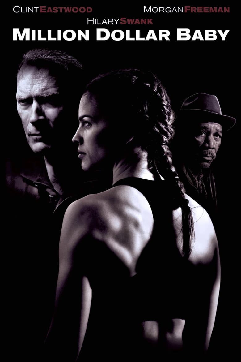Million Dollar Baby — posters 6