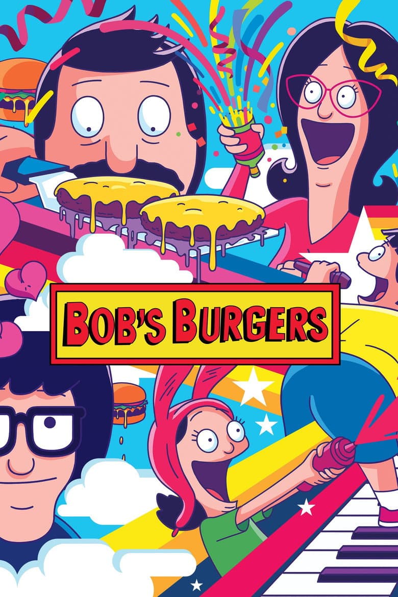 Bob's Burgers — posters 8