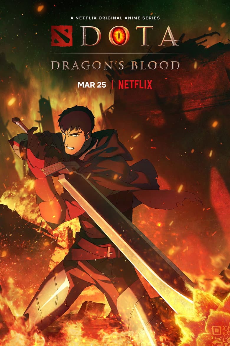 DOTA: Dragon's Blood — posters 6