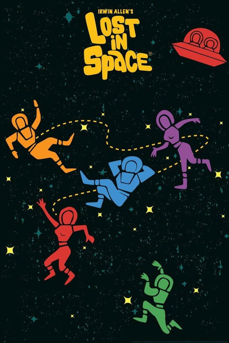 Lost in Space — posters 6
