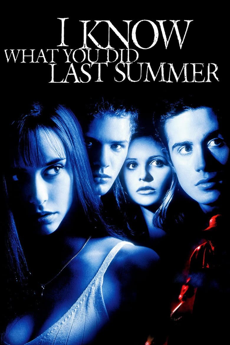 I Know What You Did Last Summer — posters 7