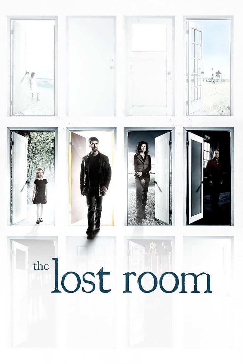 The Lost Room — posters 5