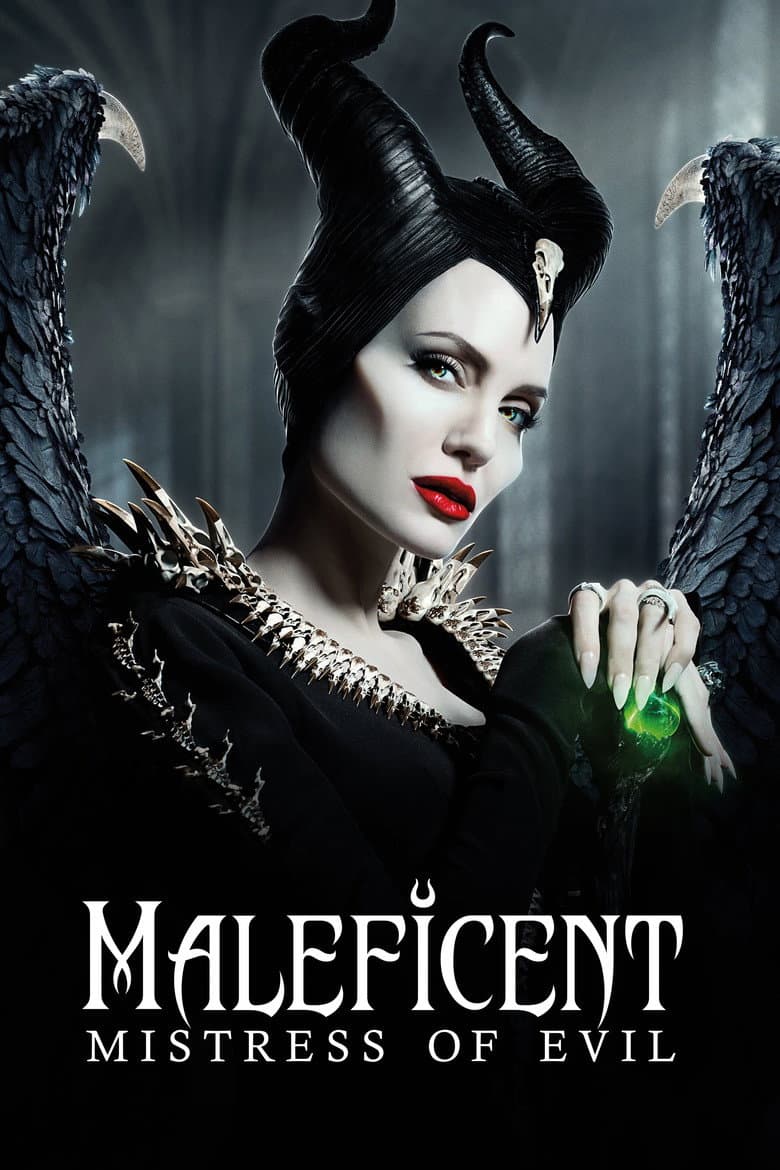 Maleficent: Mistress of Evil — posters 4