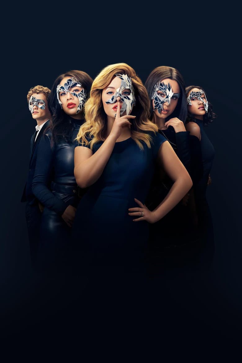 Pretty Little Liars: The Perfectionists — posters 5