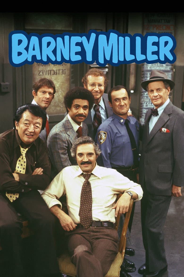 Barney Miller — posters 5