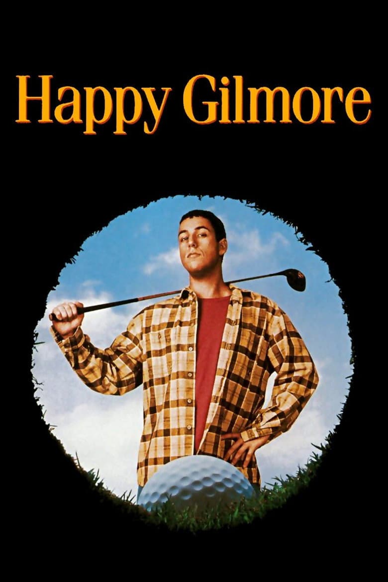 Happy Gilmore — posters 8