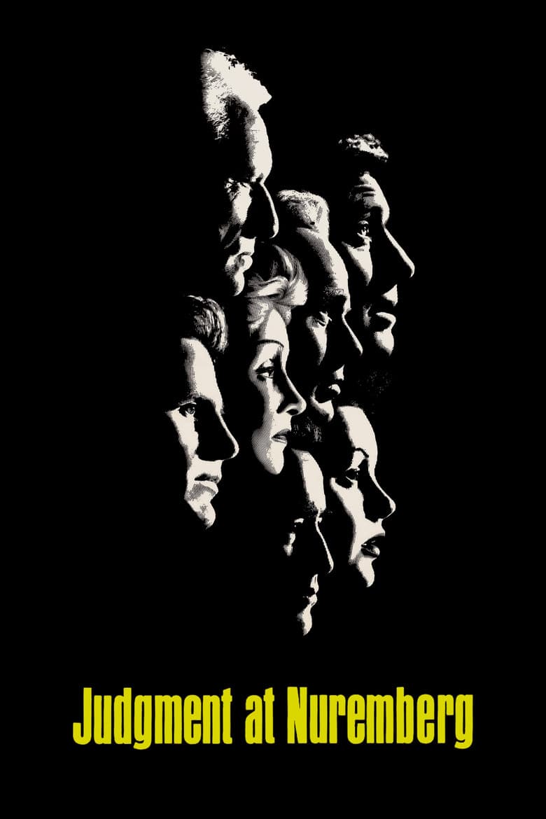 Judgment at Nuremberg — posters 6