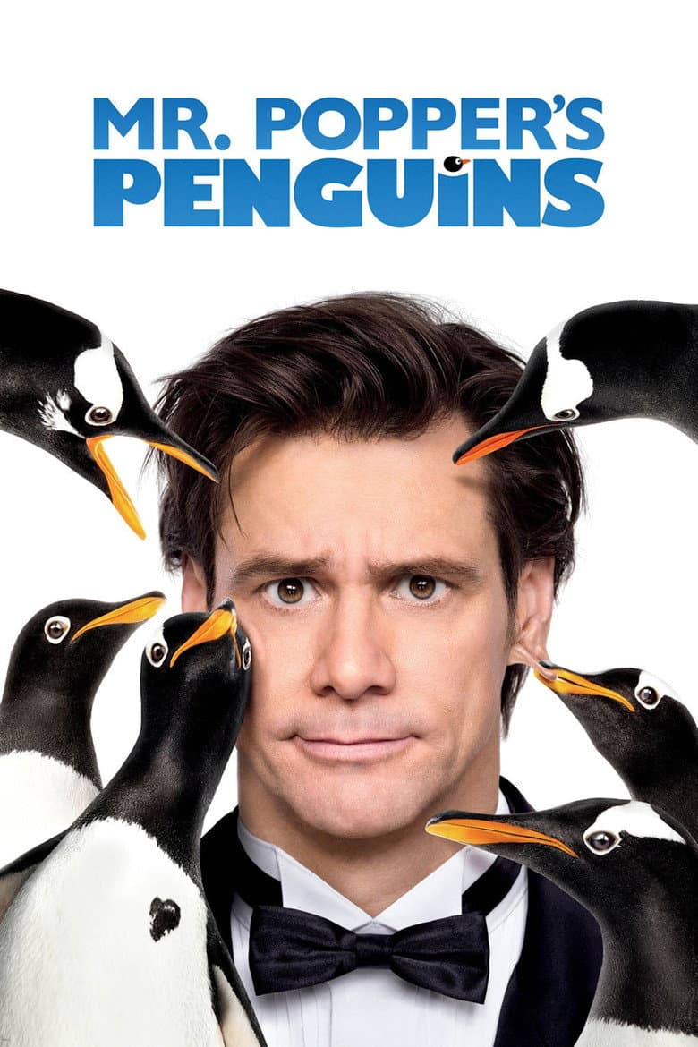 Mr. Popper's Penguins — posters 8