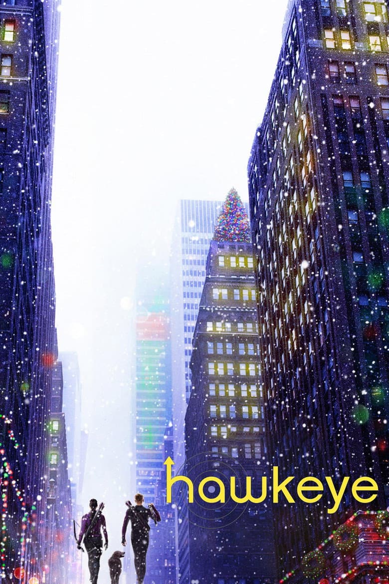 Hawkeye — posters 3