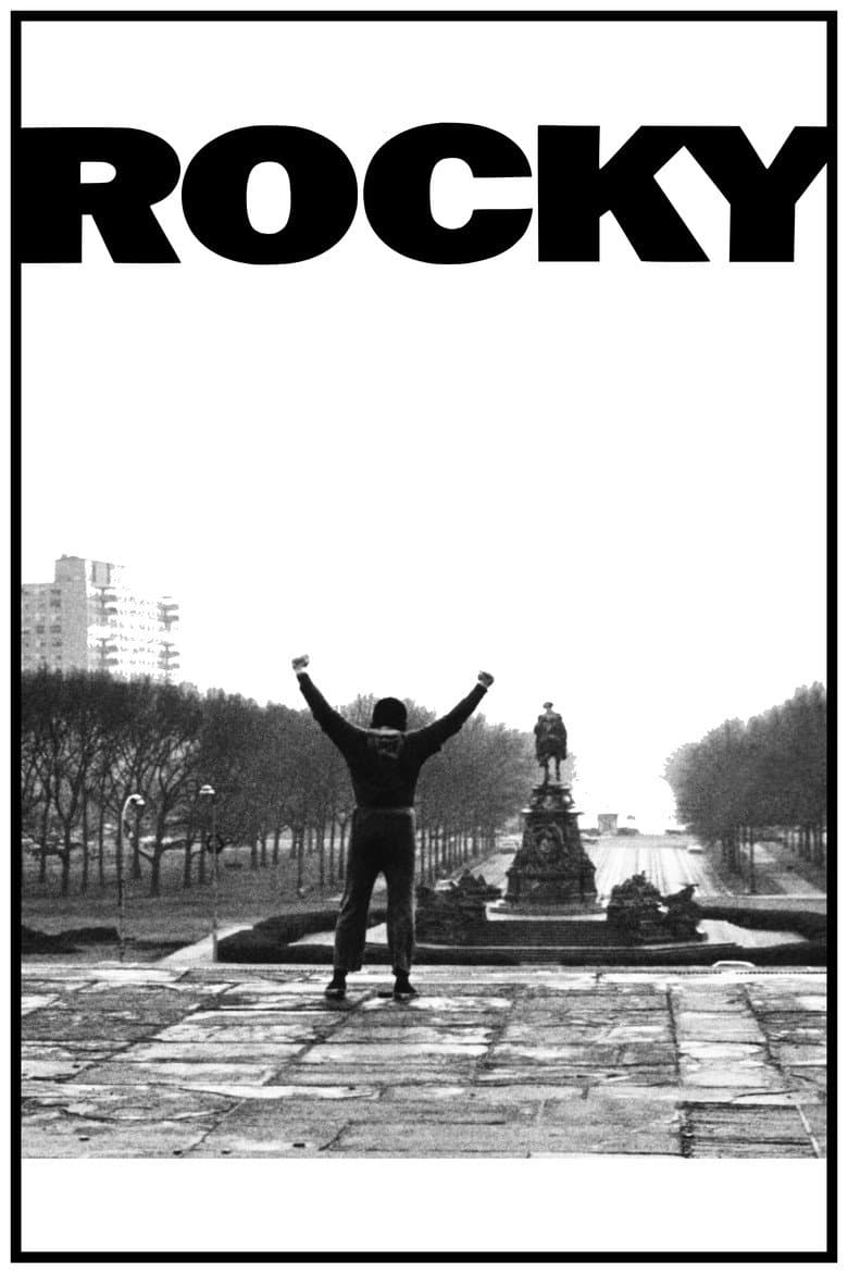 Rocky — posters 3