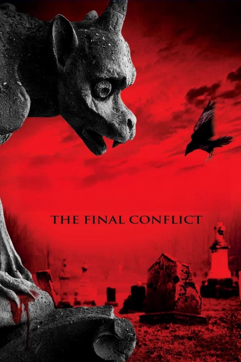 The Final Conflict — posters 3