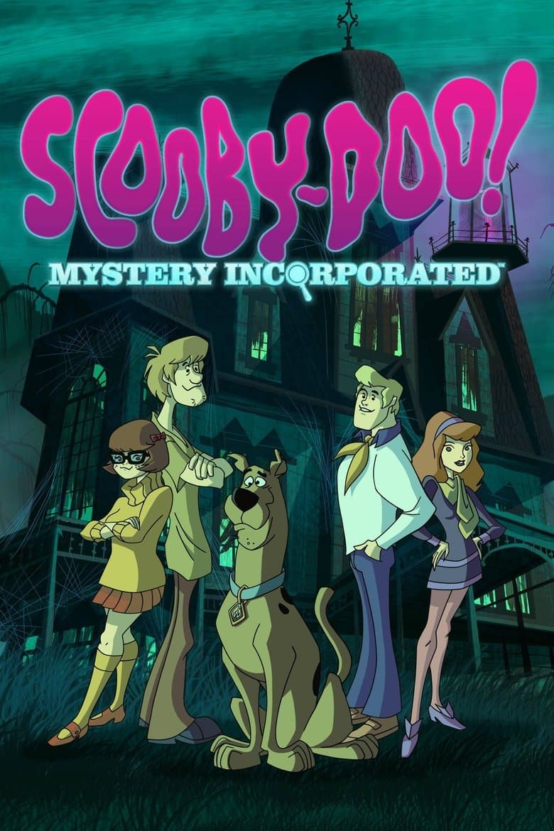 Scooby-Doo! Mystery Incorporated — posters 7