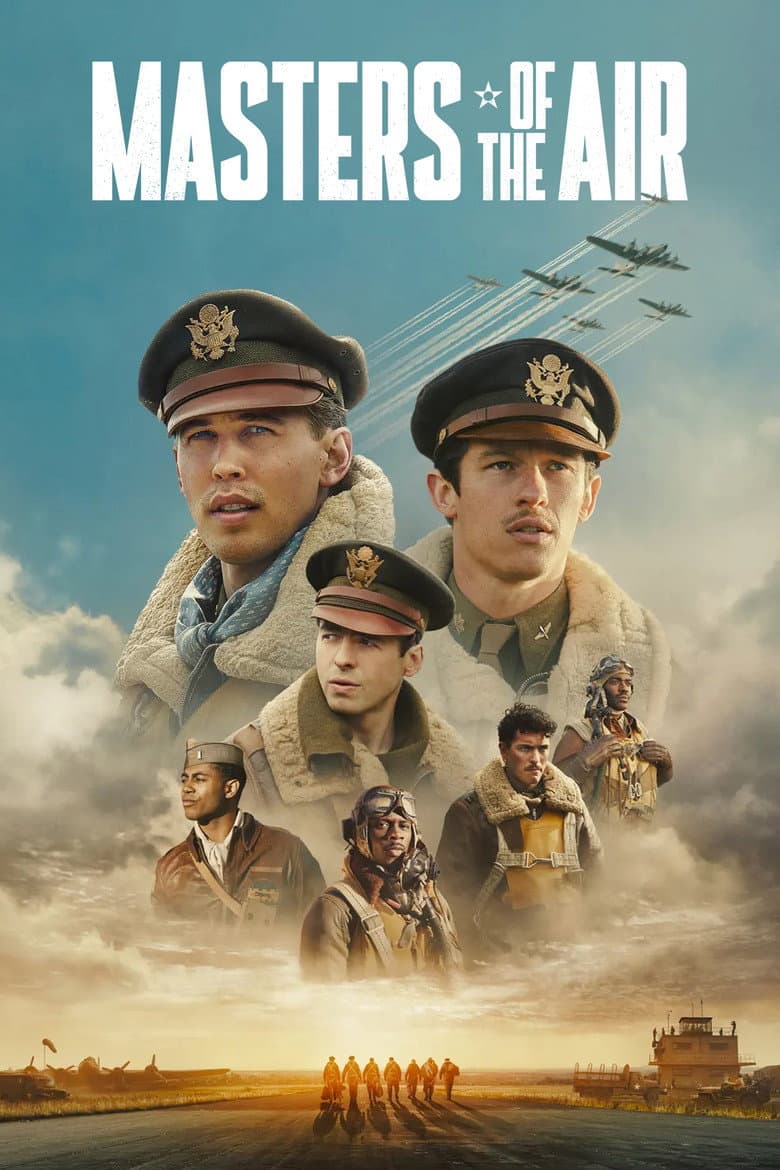 Masters of the Air — posters 5