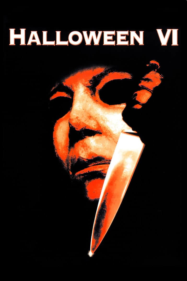 Halloween: The Curse of Michael Myers — posters 7