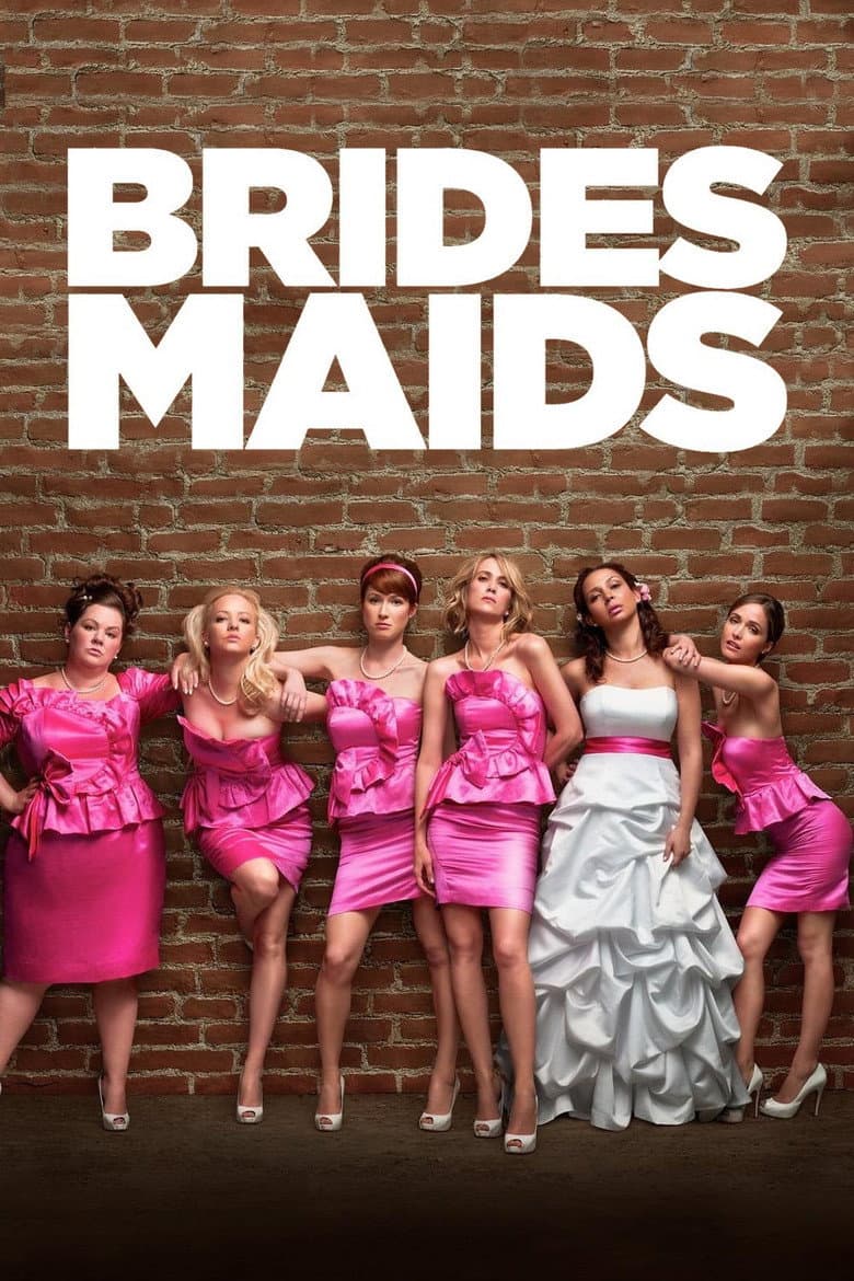Bridesmaids — posters 5