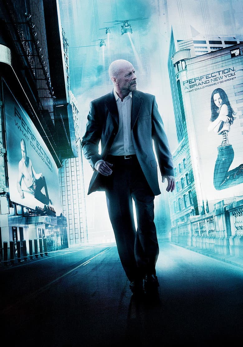 Surrogates — posters 2