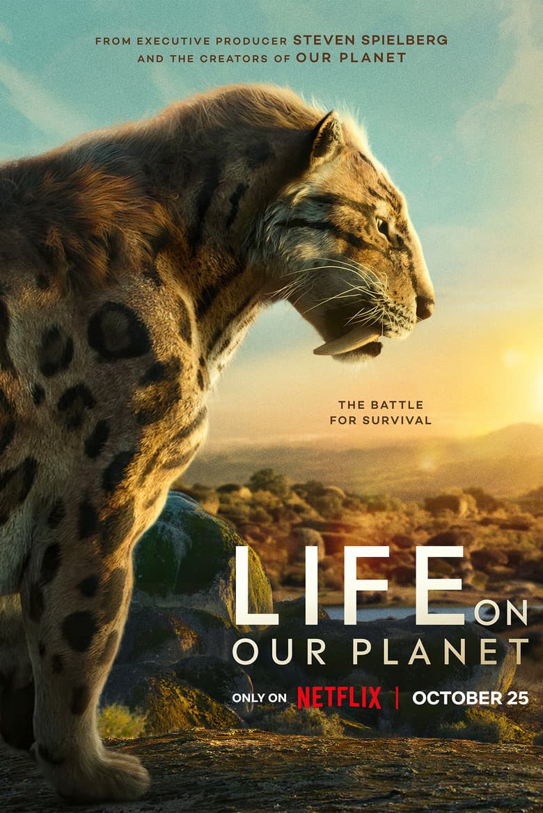 Life on Our Planet — posters 8