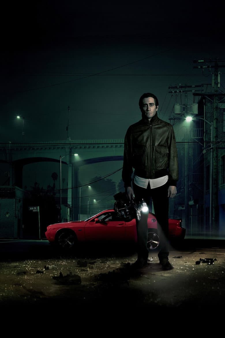 Nightcrawler — posters 3