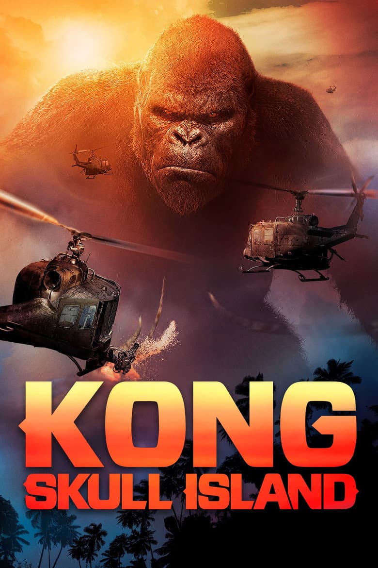 Kong: Skull Island — posters 4