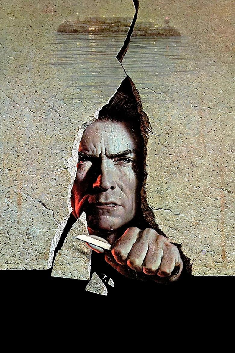 Escape from Alcatraz — posters 6