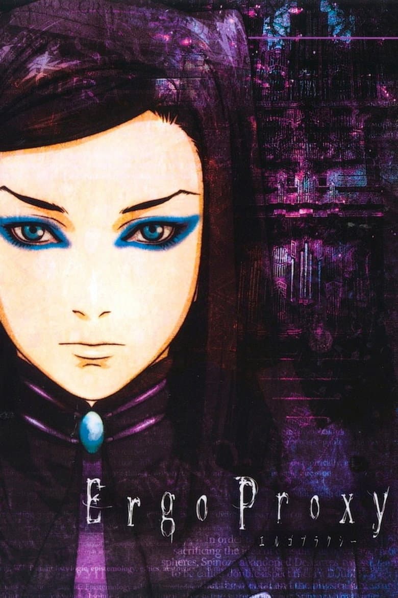 Ergo Proxy — posters 8